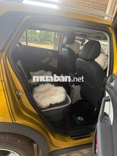 Volkswagen T-Cross 2022 Luxury - 4000 km