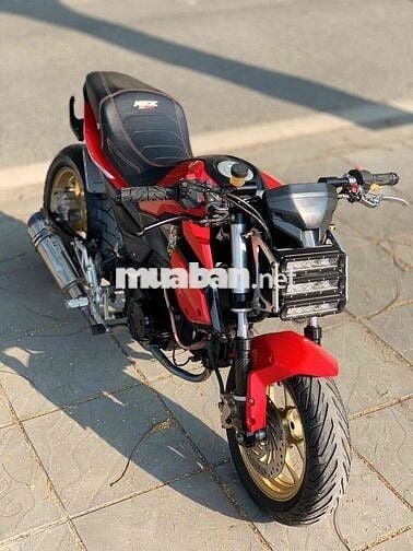 Honda MSX125 biển tp-độ full LÙN full đồ chơi xin