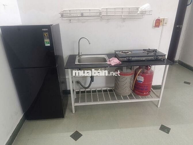 Cho thuê phòng ngay mặt tiền trung tâm quận 8, 26 đường Hoàng kim giao