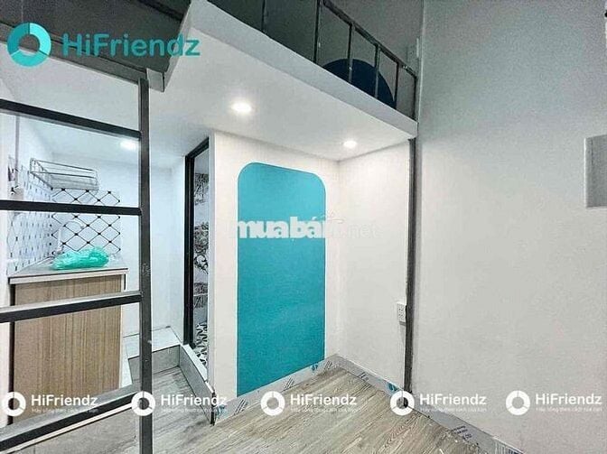 ✨CHO THUÊ PHÒNG GÁC - DUPLEX CỬA SỔ - NGAY KHU SÂN BAY - CV GIA ĐỊNH