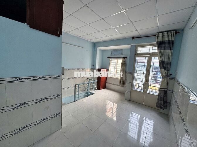 BÁN NHÀ GÒ XOÀI . QUẬN BÌNH TÂN . ĐƯỜNG OTÔ 7M  . 2 TỶ NHỶN