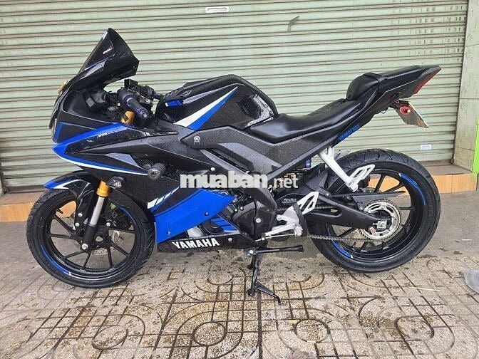 🏷️Yamaha R15🏷️R15V3/2018 Odo 18.000km  Zin 99%
