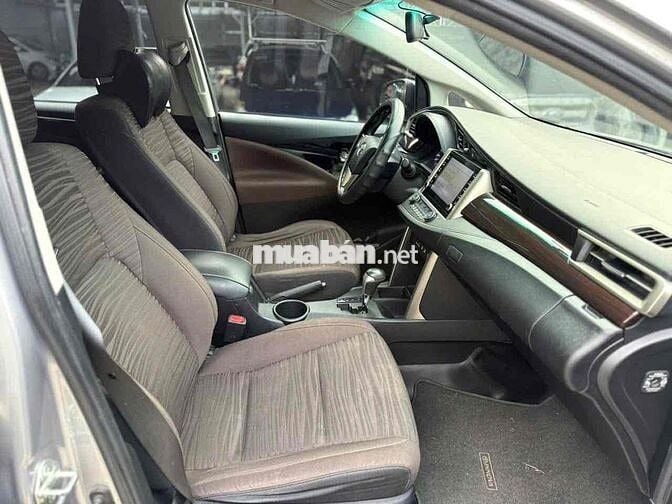 Toyota Innova 2.0G AT 2021 - 62000km