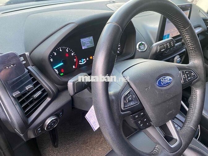 Ford EcoSport 2020 1.5L Titanium AT - 58.000 km