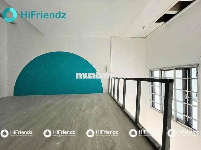 ✨CHO THUÊ PHÒNG GÁC - DUPLEX CỬA SỔ - NGAY KHU SÂN BAY - CV GIA ĐỊNH