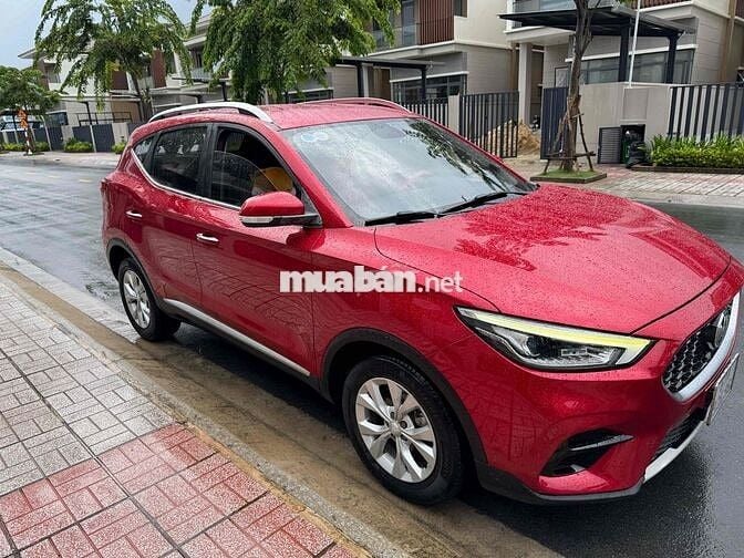 MG MGZS 2021 MG ZS STD+ - 409000 km