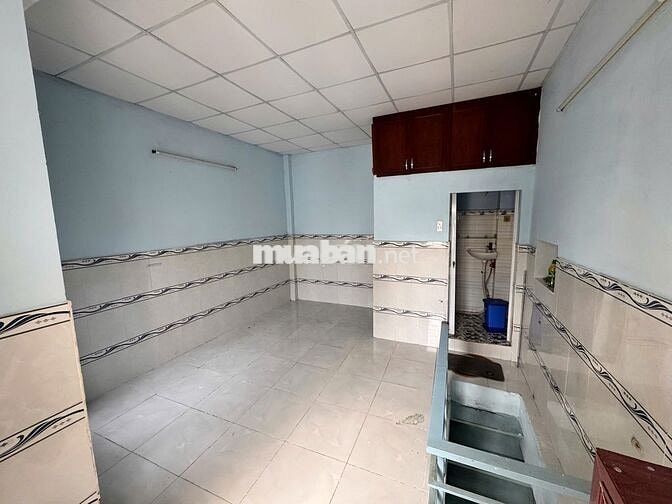 BÁN NHÀ GÒ XOÀI . QUẬN BÌNH TÂN . ĐƯỜNG OTÔ 7M  . 2 TỶ NHỶN