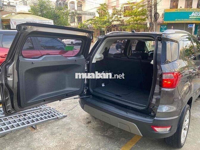 Ford EcoSport 2020 1.5L Titanium AT - 58.000 km