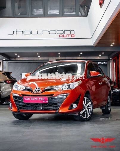 ❤️ Toyota Yaris G , 2018 ❤️
Nay chỉ  4xx triệu