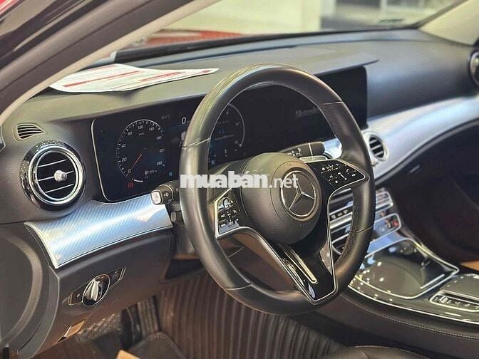 Mercedes Benz E Class 2022 E180 - 53000 km