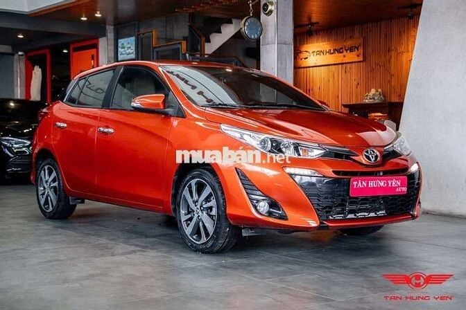 ❤️ Toyota Yaris G , 2018 ❤️
Nay chỉ  4xx triệu