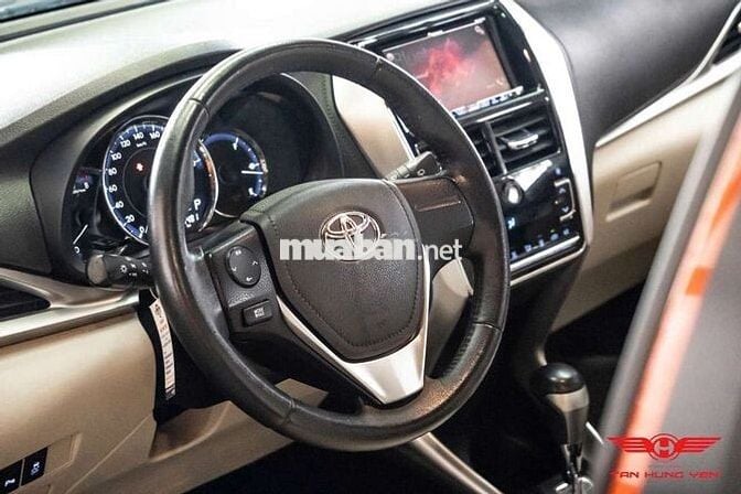 ❤️ Toyota Yaris G , 2018 ❤️
Nay chỉ  4xx triệu