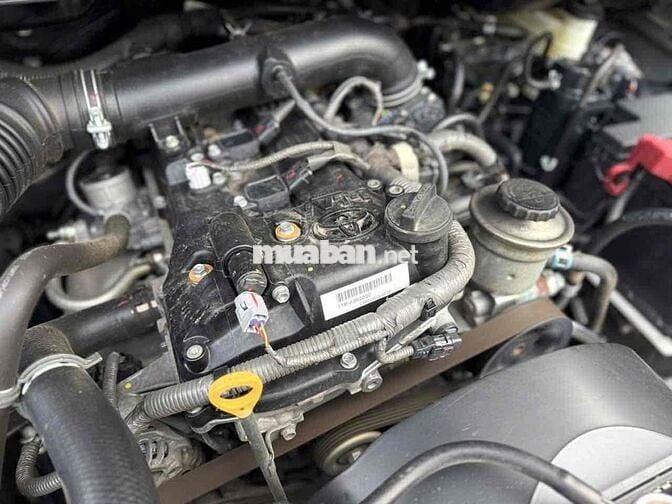 Toyota Innova 2.0G AT 2021 - 62000km