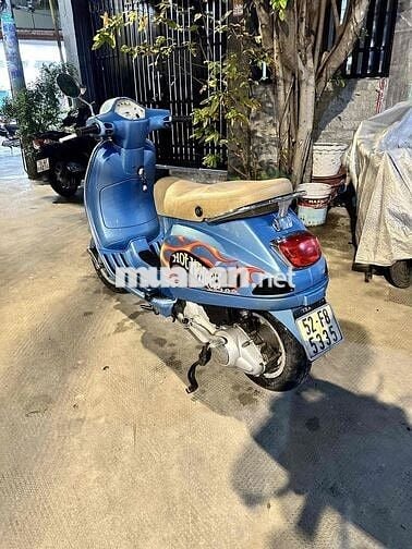 piaggio Lx225 máy êm zin biển số đẹp