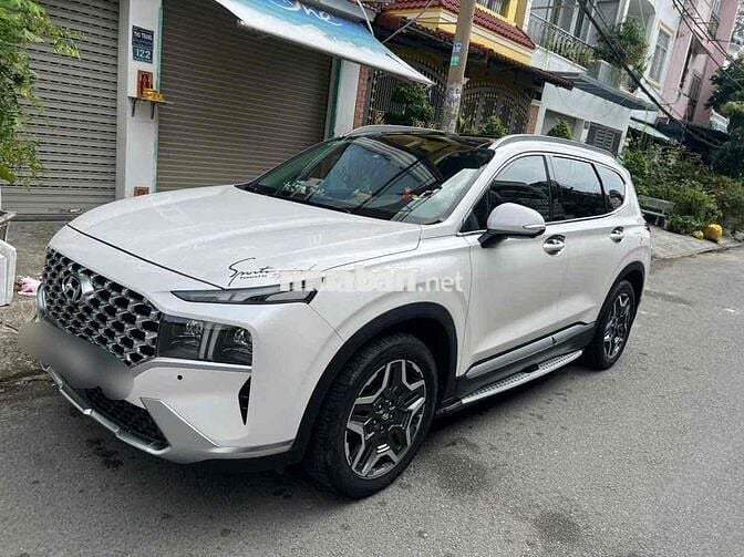 Hyundai Santa Fe 2022 2.5 Xăng Cao Cấp - 41000 km