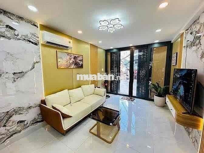 CHO THUÊ NHÀ ĐẸP ĐƯỜNG DUY TÂN , PHÚ NHUẬN , 1 TRỆT , 1 LẦU , FULL NT