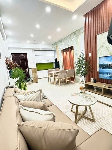 Căn hộ Đúng giá CC Đất Phương Nam, Chu Văn An, 12, Bình Thạnh, Hồ Chí