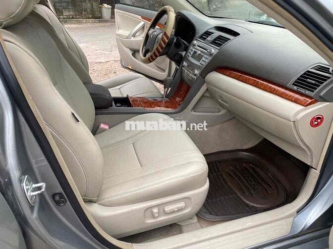 Toyota Camry 2010 2.4G - tu động
