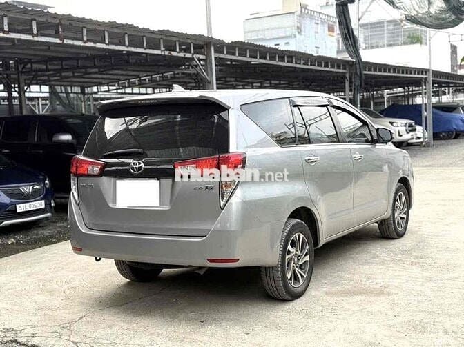 Toyota Innova 2.0G AT 2021 - 62000km