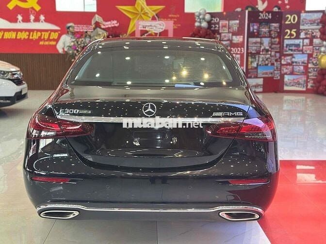 Mercedes Benz E Class 2022 E180 - 53000 km