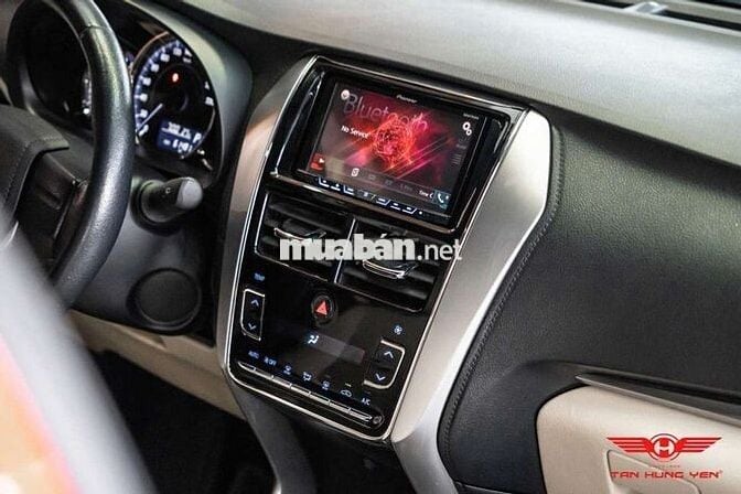 ❤️ Toyota Yaris G , 2018 ❤️
Nay chỉ  4xx triệu