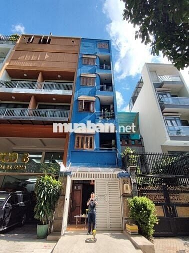 Cho thuê phòng ngay mặt tiền trung tâm quận 8, 26 đường Hoàng kim giao