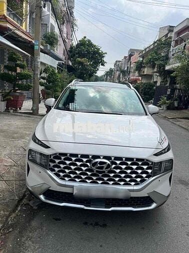 Hyundai Santa Fe 2022 2.5 Xăng Cao Cấp - 41000 km