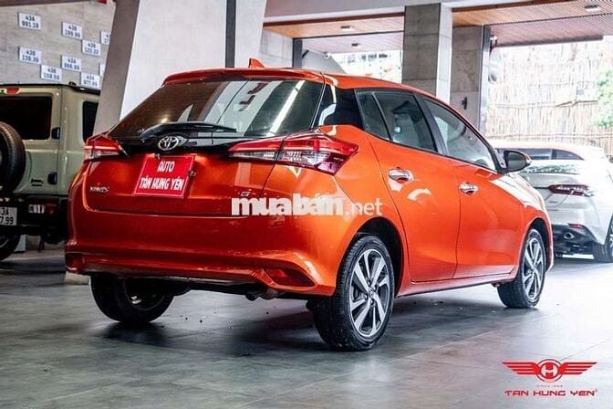 ❤️ Toyota Yaris G , 2018 ❤️
Nay chỉ  4xx triệu