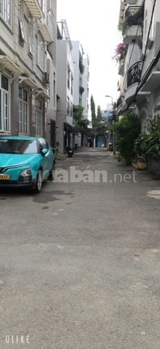 🌈🔥 QUẬN 7 - NHÀ ĐẸP 4 TẦNG - ĐƯỜNG NHỰA 6M - LÂM VĂN BỀN. TÂN KIỂNG.