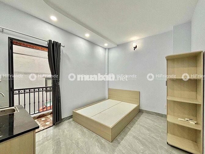 Chính chủ cho thuê phòng ban công như hình tại Nguyễn Sơn