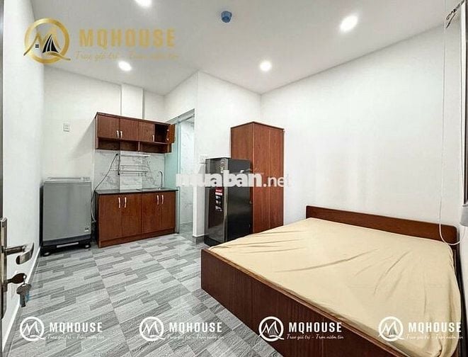 Cho Thuê Căn Hộ Mini, không chung chủ, hẻm Thành Thái,Q10