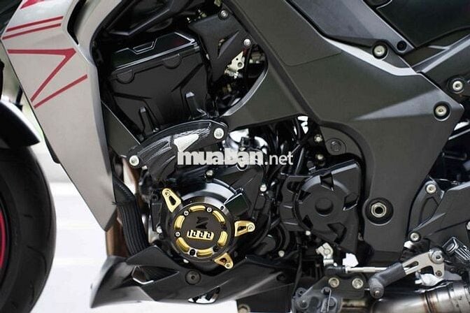 🥝🍅 Z1000 ABS 2021 ODO 4K MỚI HẾT RODAI, CÓ ĐỔI XE