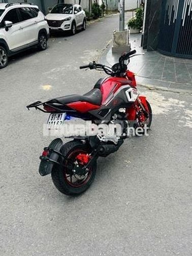 MINI MSX 110cc - ĐK 2018