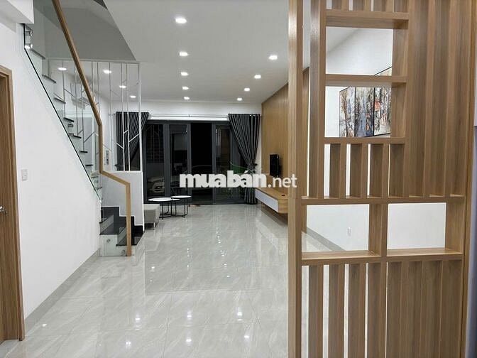 CHO THUÊ NHÀ MỚI XÂY 3 PHÒNG NGỦ KHU MỸ GIA NHA TRANG