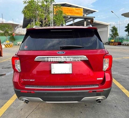 Ford Explorer sx 2023 đklđ T2/2025