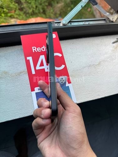 REDMI 14C mua tại CELLPHONE S muốn bán