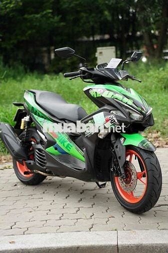 🌕🌚 YAMAHA NVX 155 ABS 2017 BIỂN SG, CÓ ĐỔI XE