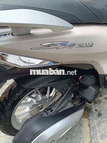 Xe SH mode Màu Kem 2021 mới 99%