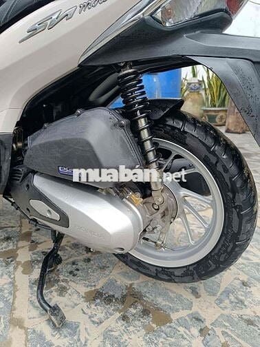 Xe SH mode Màu Kem 2021 mới 99%