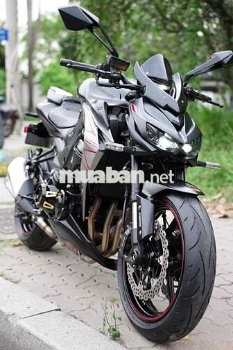 🥝🍅 Z1000 ABS 2021 ODO 4K MỚI HẾT RODAI, CÓ ĐỔI XE