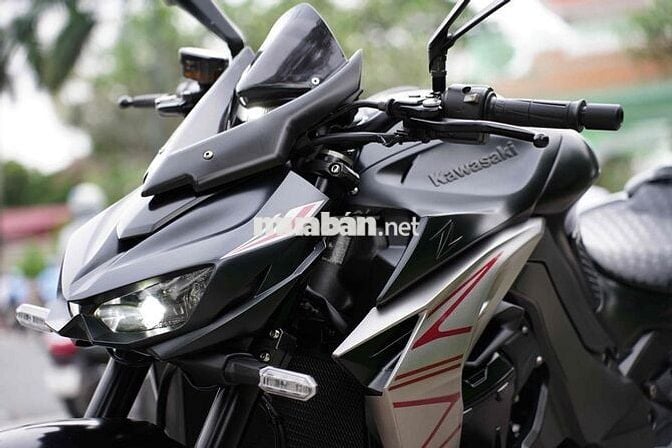 🥝🍅 Z1000 ABS 2021 ODO 4K MỚI HẾT RODAI, CÓ ĐỔI XE