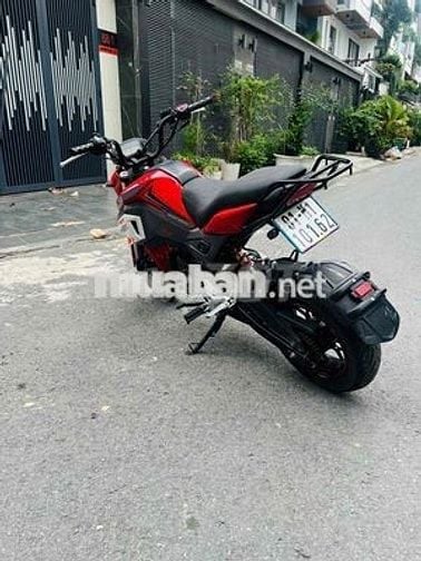 MINI MSX 110cc - ĐK 2018