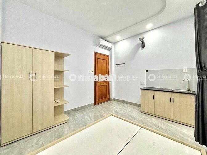 Chính chủ cho thuê phòng ban công như hình tại Nguyễn Sơn