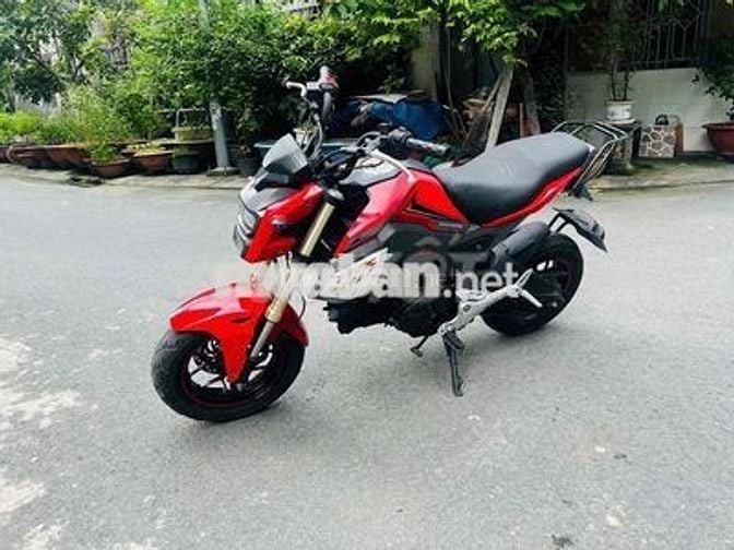 MINI MSX 110cc - ĐK 2018