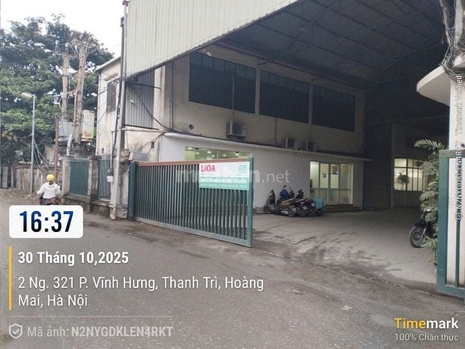 Bảo vệ công ty công việc nhàn tại Hoàng Mai