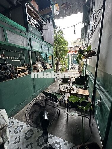 SANG NHƯỢNG QUÁN COFFEE 135M2 2 TẦNG KHU BÀN CỜ TRUNG TÂM THÀNH PHỐ