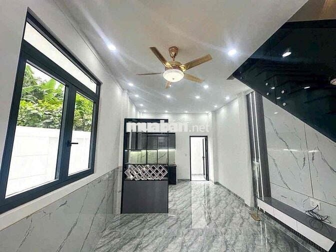 BÁN NHÀ PHƯỜNG HOÁ AN- 1 TRỆT 1 LẦU ( P. Biên Hoà )