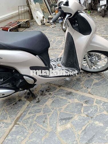 Xe SH mode Màu Kem 2021 mới 99%