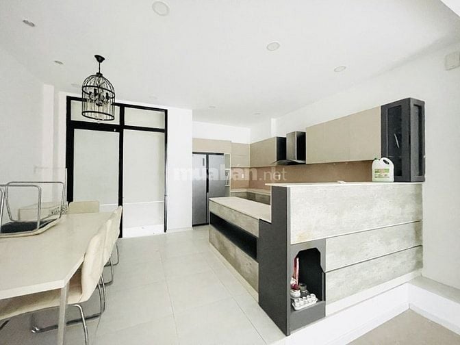 🌈🔥 QUẬN 7 - NHÀ ĐẸP 4 TẦNG - ĐƯỜNG NHỰA 6M - LÂM VĂN BỀN. TÂN KIỂNG.