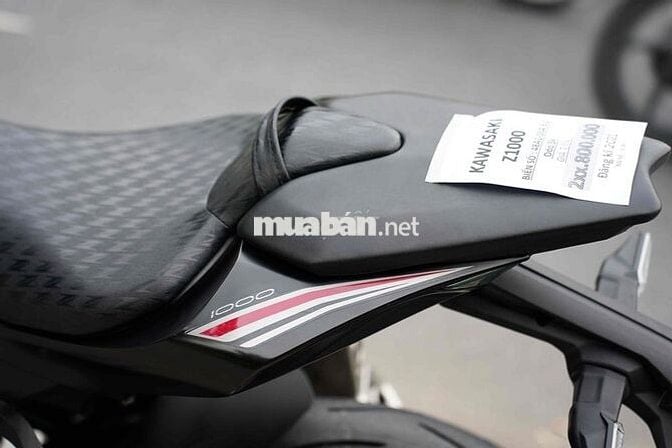 🥝🍅 Z1000 ABS 2021 ODO 4K MỚI HẾT RODAI, CÓ ĐỔI XE